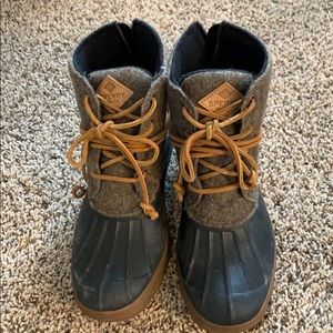 Sperry Boots